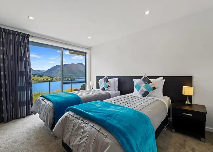 Queenstown Lake Views - Downstairs Apartment